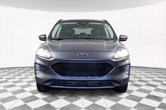 used 2021 Ford Escape car, priced at $21,777