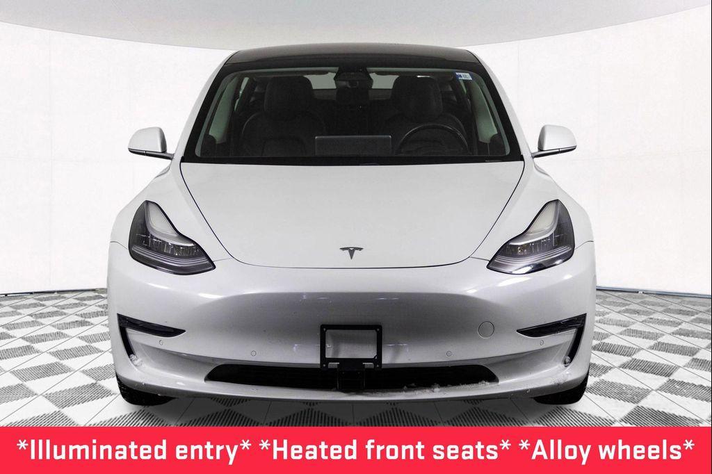 used 2020 Tesla Model 3 car, priced at $16,477