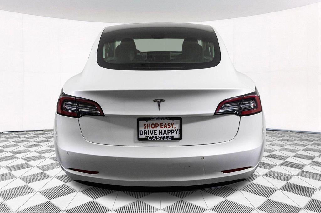 used 2020 Tesla Model 3 car, priced at $16,477