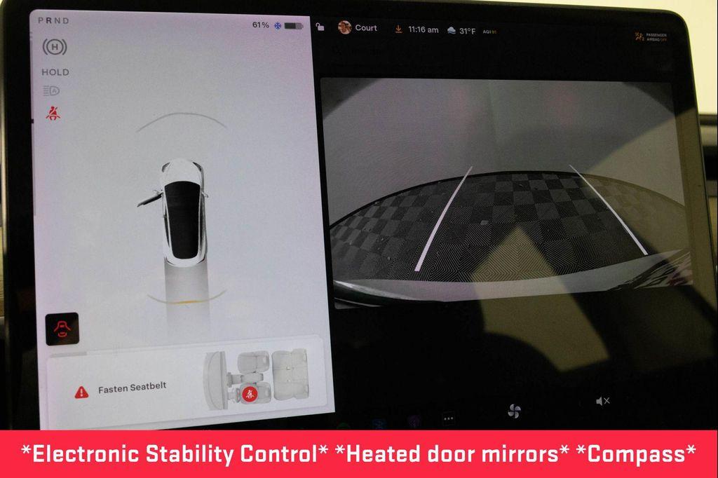 used 2020 Tesla Model 3 car, priced at $16,477