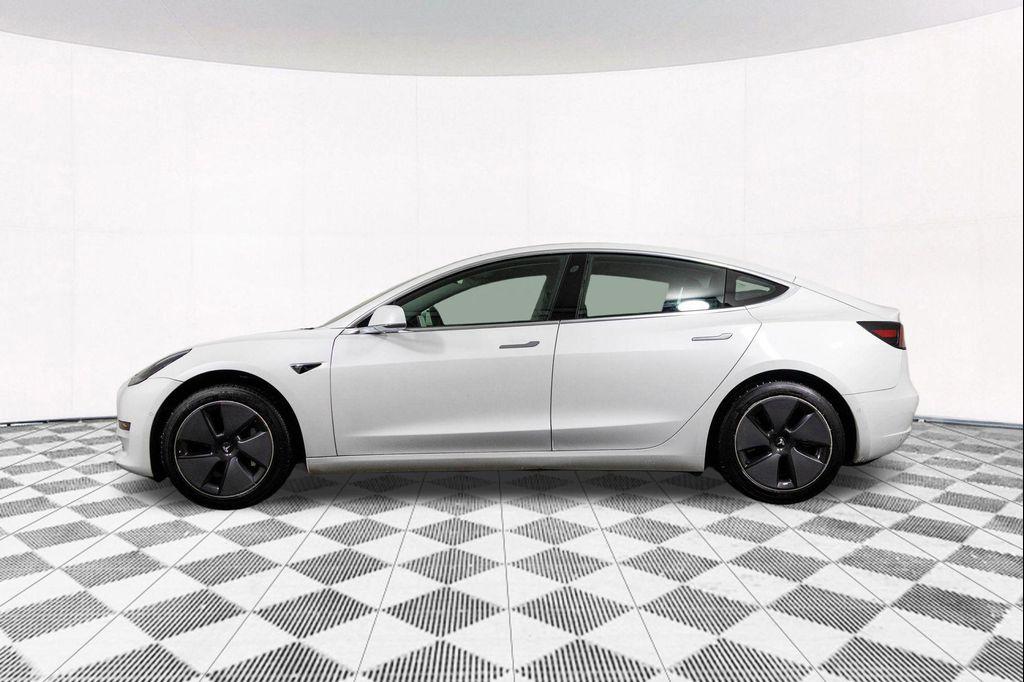 used 2020 Tesla Model 3 car, priced at $16,477