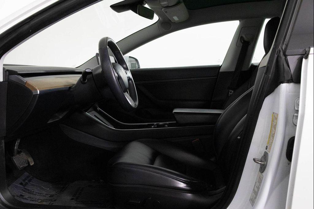 used 2020 Tesla Model 3 car, priced at $16,477