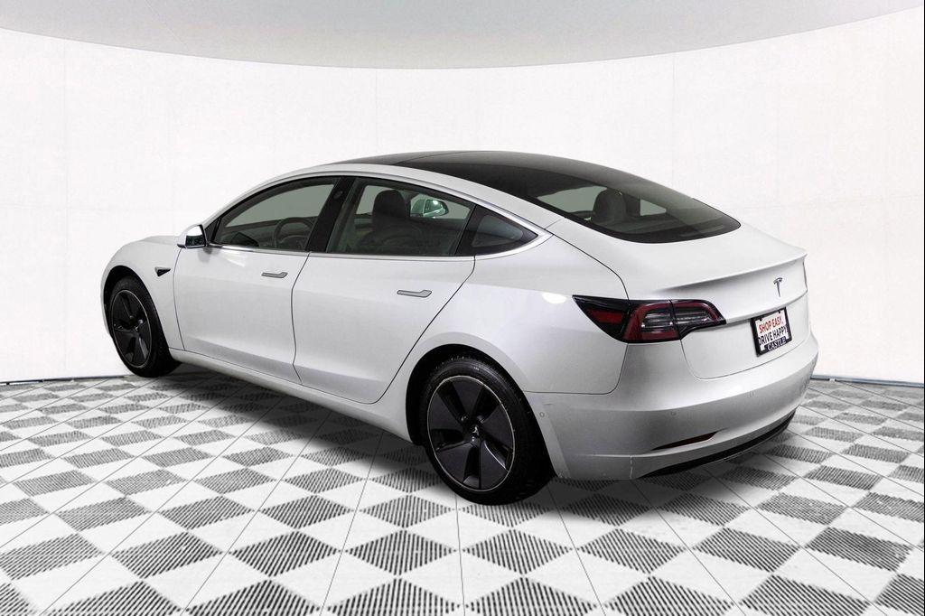 used 2020 Tesla Model 3 car, priced at $16,477