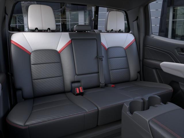 new 2023 GMC Canyon car, priced at $59,100