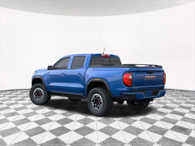 used 2023 GMC Canyon car, priced at $59,100