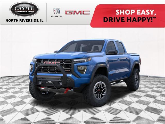 used 2023 GMC Canyon car, priced at $59,100