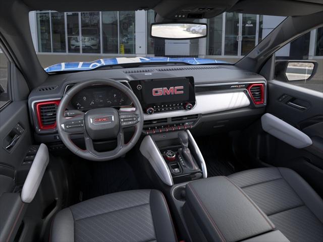 used 2023 GMC Canyon car, priced at $59,100