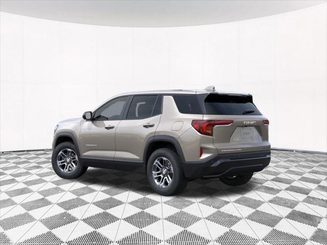 new 2025 GMC Terrain car, priced at $32,421