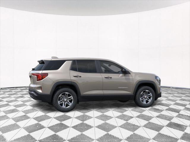 new 2025 GMC Terrain car, priced at $32,421