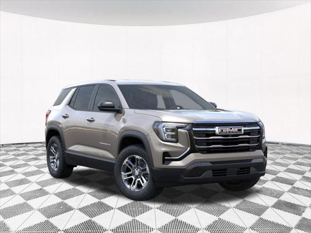 new 2025 GMC Terrain car, priced at $32,421