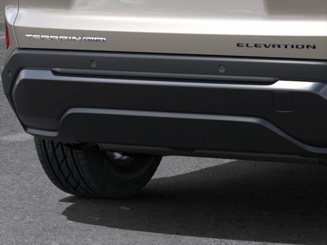 new 2025 GMC Terrain car, priced at $32,421