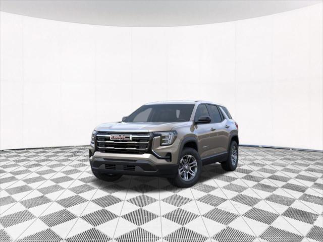 new 2025 GMC Terrain car, priced at $32,421