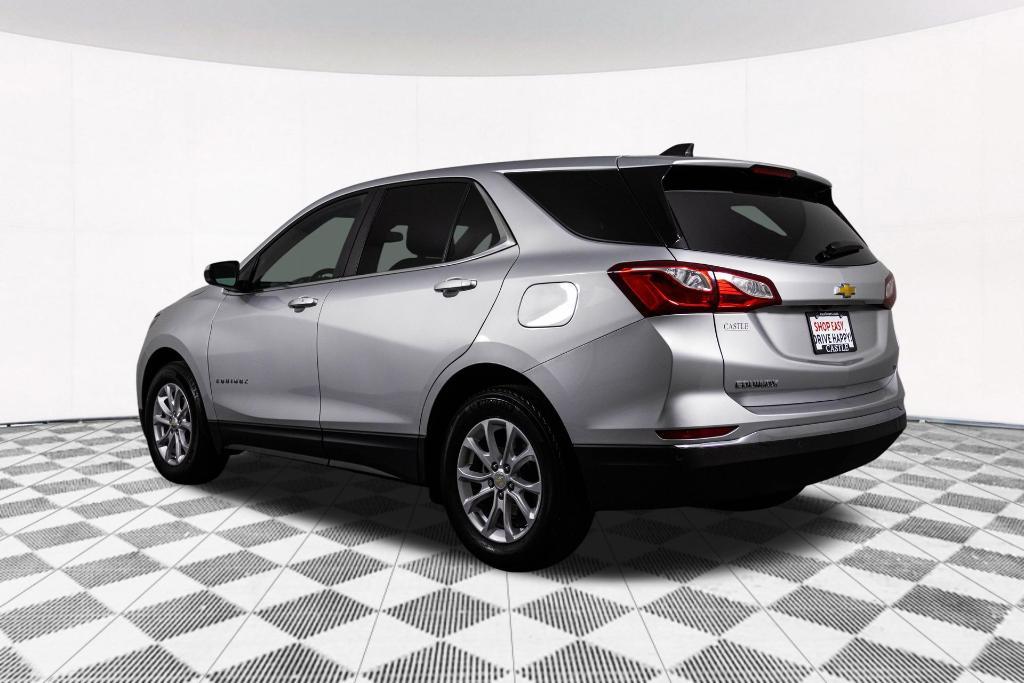 used 2021 Chevrolet Equinox car, priced at $20,677
