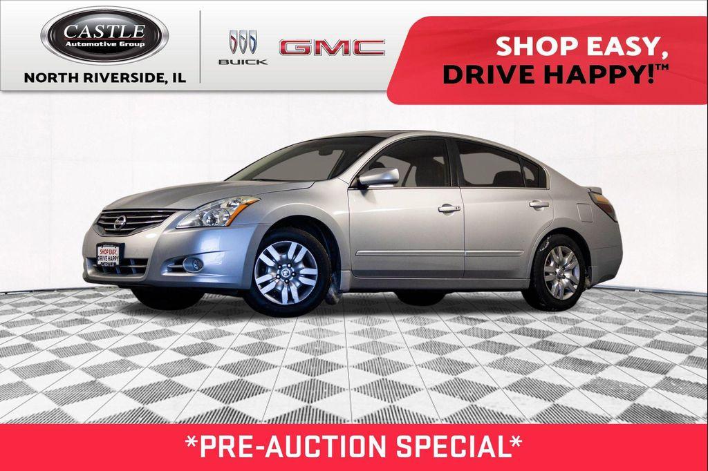 used 2011 Nissan Altima car, priced at $2,895