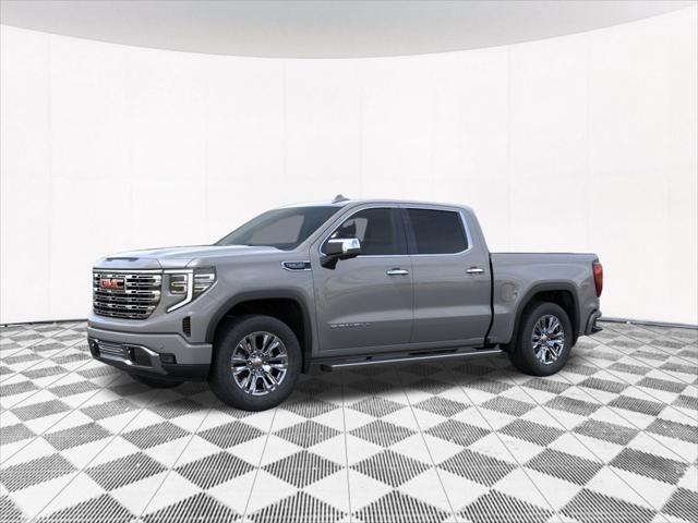 new 2025 GMC Sierra 1500 car, priced at $67,939