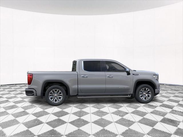 new 2025 GMC Sierra 1500 car, priced at $67,939