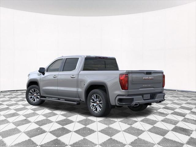 new 2025 GMC Sierra 1500 car, priced at $67,939