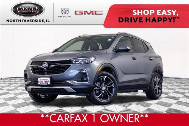 used 2022 Buick Encore GX car