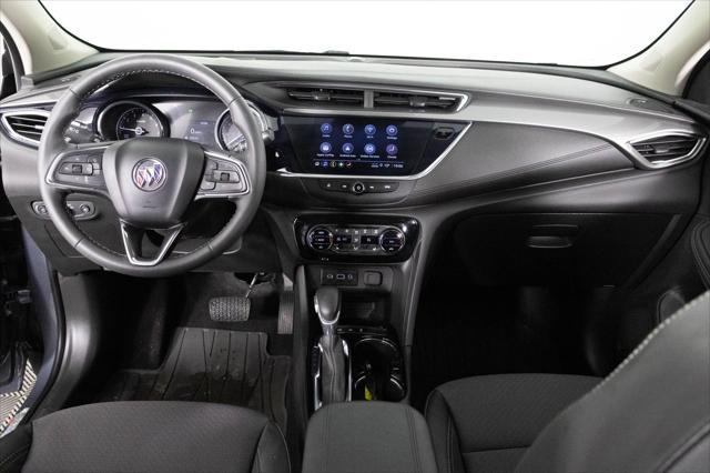 used 2022 Buick Encore GX car, priced at $22,877