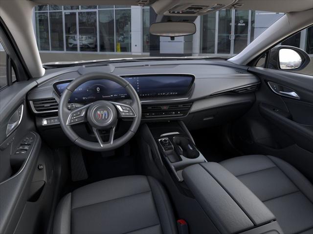 new 2025 Buick Envision car, priced at $39,138