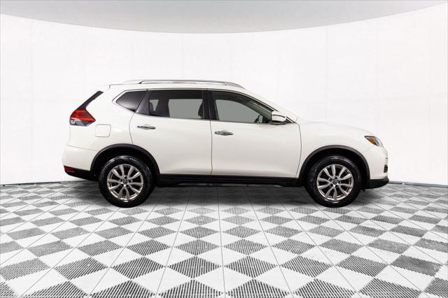 used 2017 Nissan Rogue car, priced at $9,777