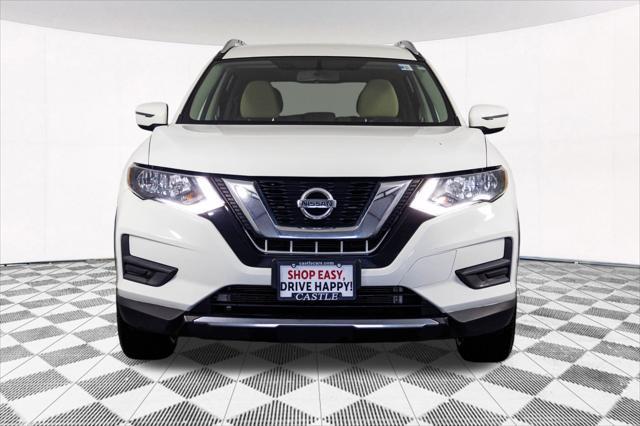 used 2017 Nissan Rogue car, priced at $9,777