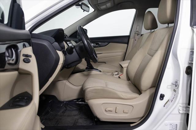 used 2017 Nissan Rogue car, priced at $9,777