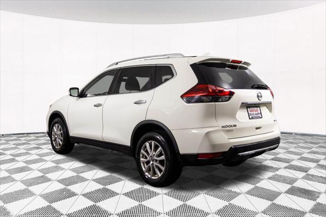 used 2017 Nissan Rogue car, priced at $9,777