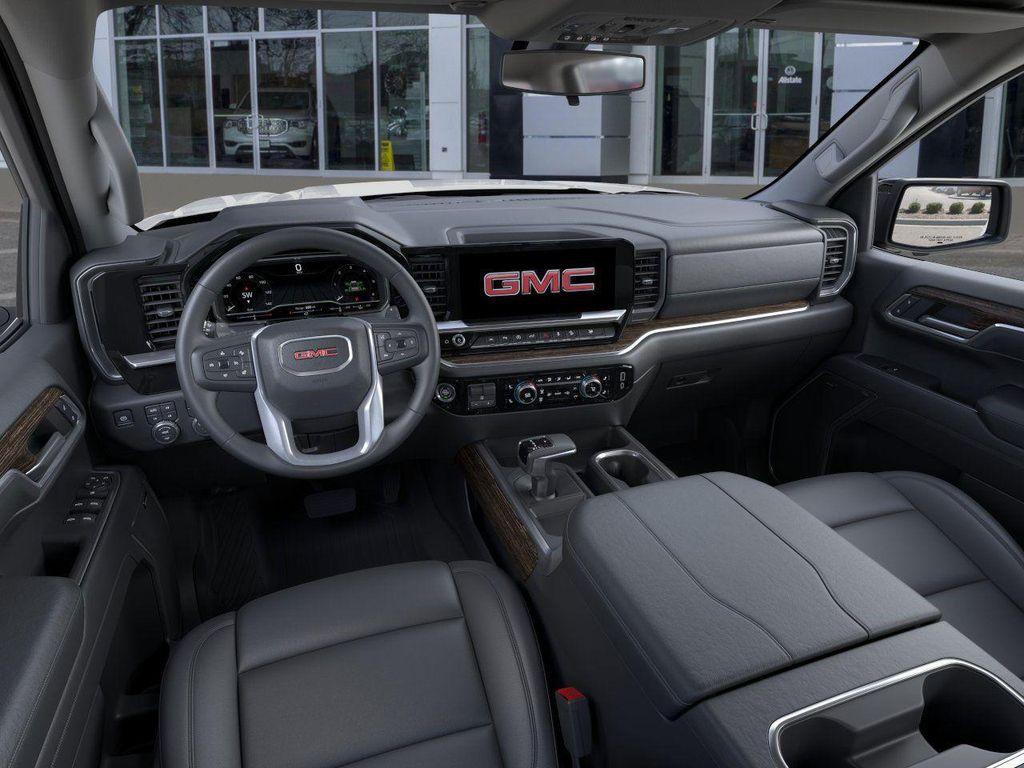 new 2026 GMC Sierra 1500 car, priced at $59,227