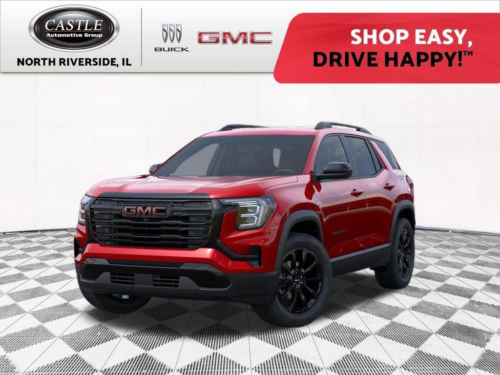 new 2026 GMC Terrain car, priced at $31,645
