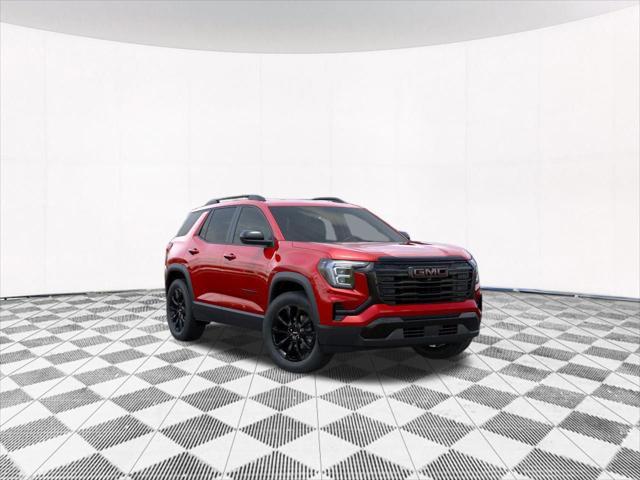 new 2026 GMC Terrain car, priced at $31,645