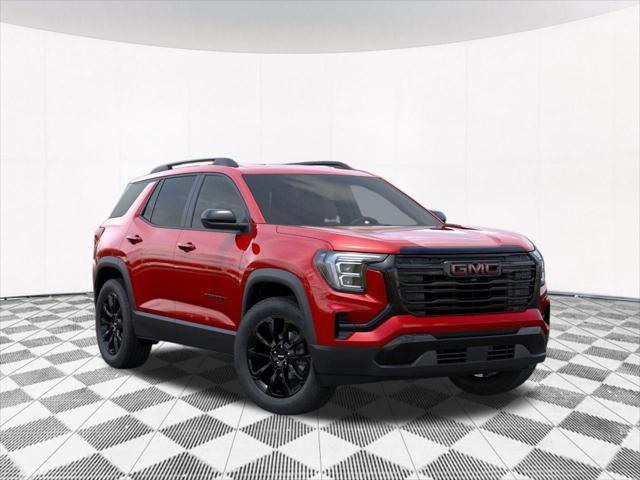 new 2026 GMC Terrain car, priced at $31,645