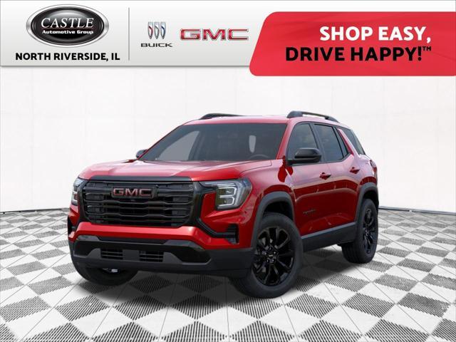 new 2026 GMC Terrain car, priced at $31,645