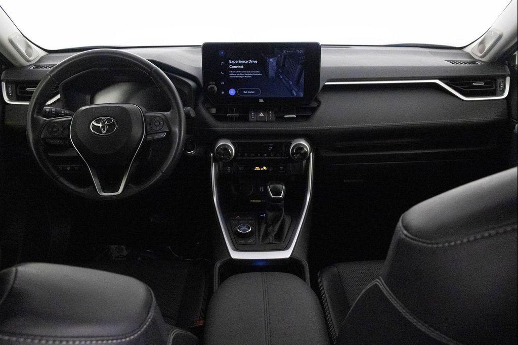 used 2024 Toyota RAV4 car, priced at $35,477