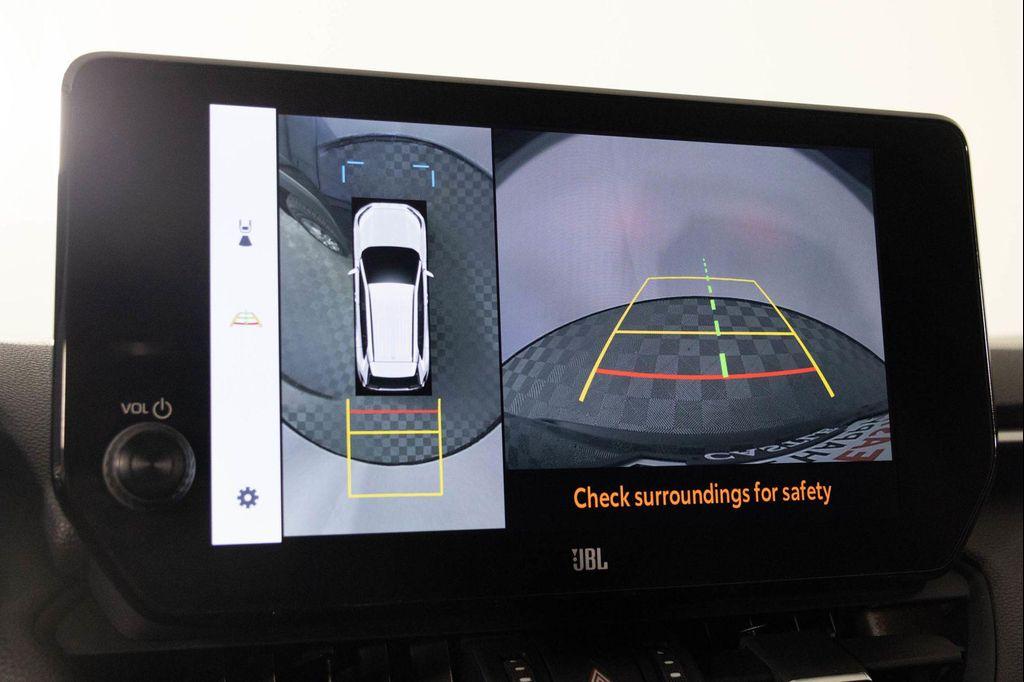 used 2024 Toyota RAV4 car, priced at $35,477