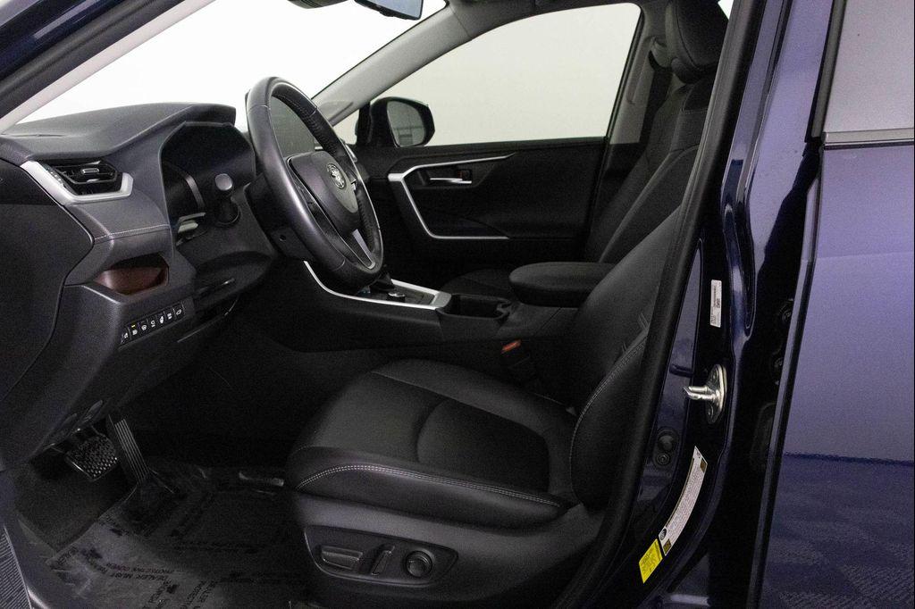 used 2024 Toyota RAV4 car, priced at $35,477