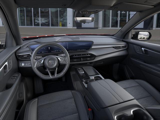 new 2025 Buick Enclave car, priced at $51,237