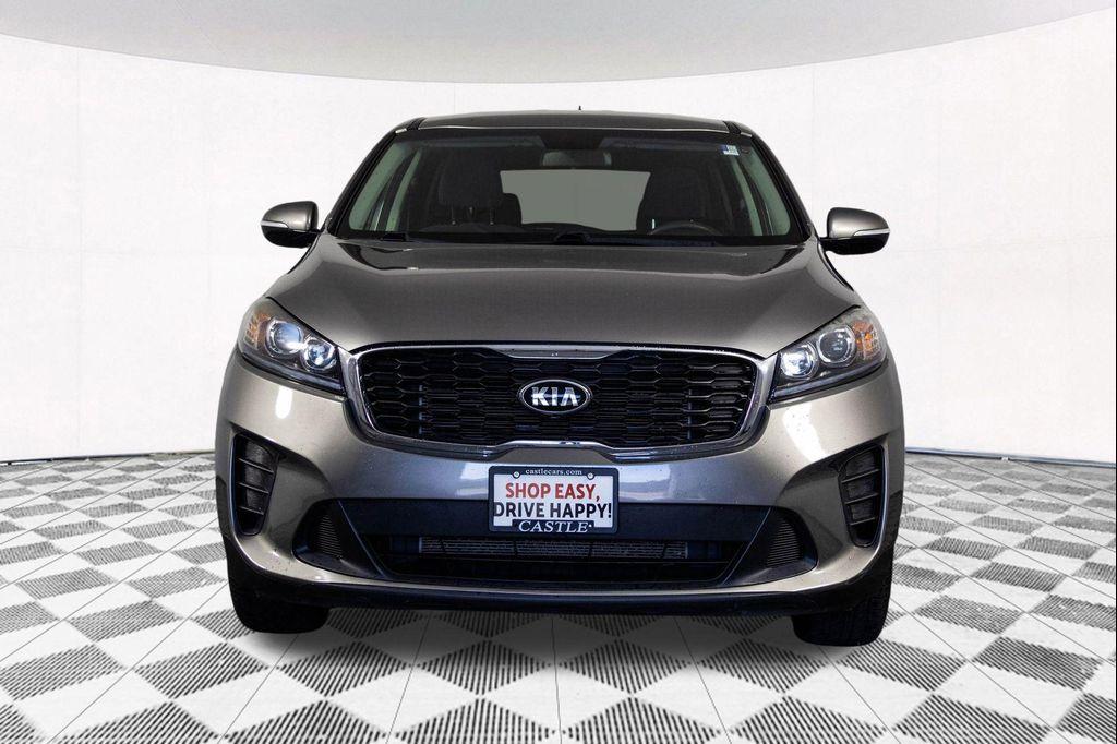 used 2019 Kia Sorento car, priced at $13,477