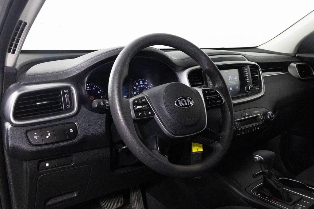 used 2019 Kia Sorento car, priced at $13,477