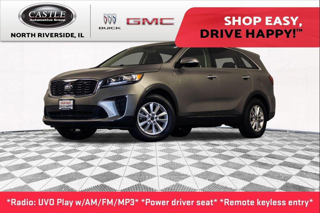 used 2019 Kia Sorento car, priced at $13,477