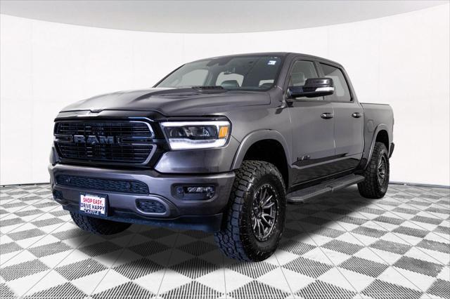 used 2021 Ram 1500 car, priced at $34,577