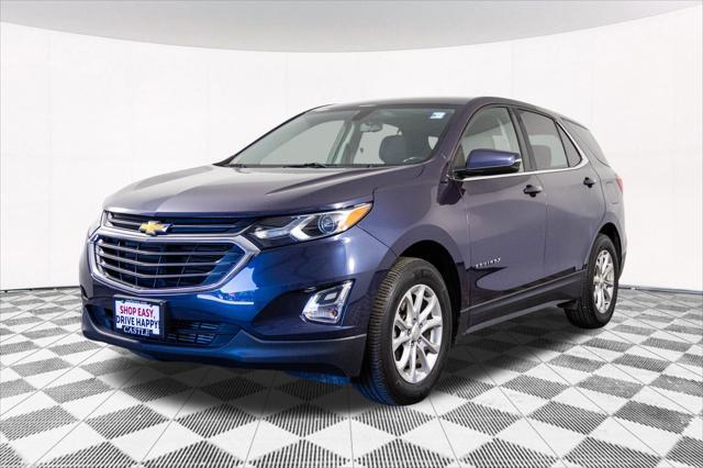 used 2019 Chevrolet Equinox car, priced at $14,677