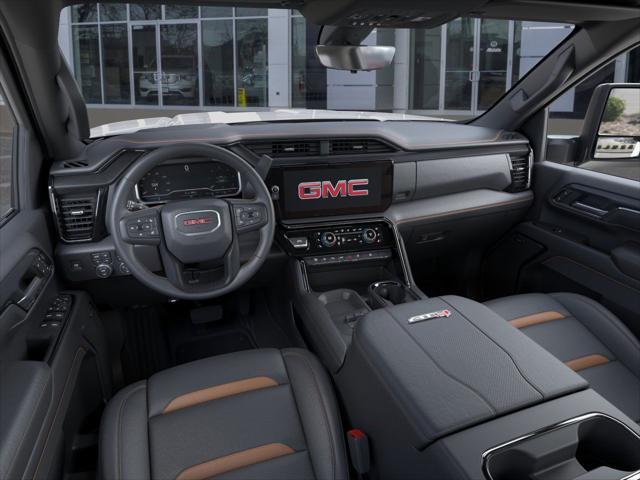 new 2025 GMC Sierra 2500 car, priced at $79,328