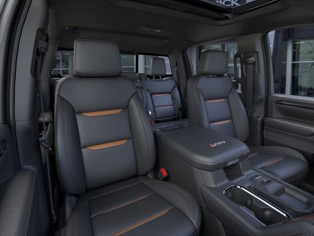 new 2025 GMC Sierra 2500 car, priced at $79,328