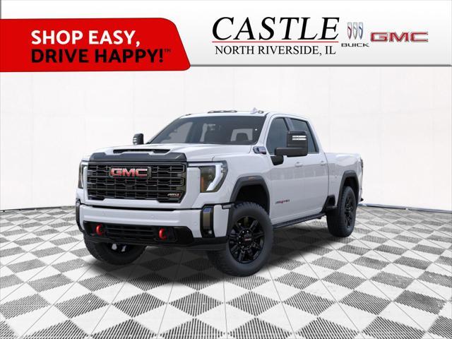 new 2025 GMC Sierra 2500 car, priced at $79,328