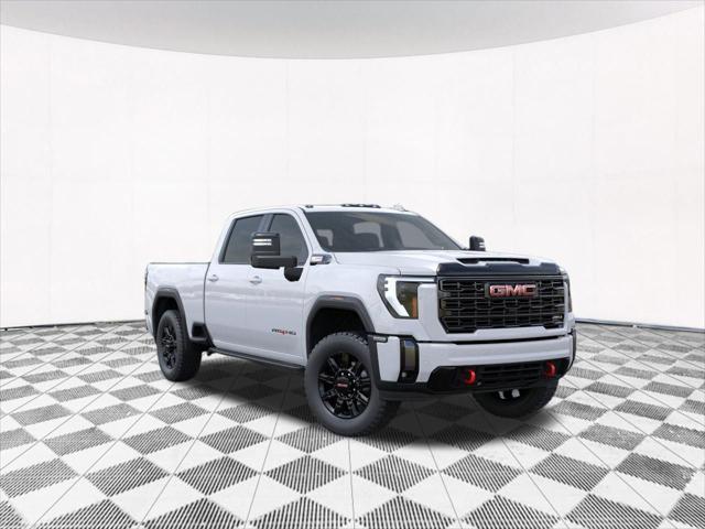 new 2025 GMC Sierra 2500 car, priced at $79,328