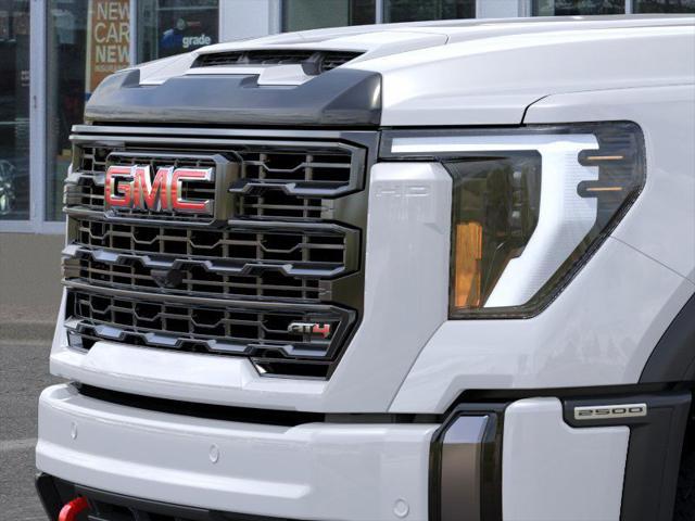 new 2025 GMC Sierra 2500 car, priced at $79,328