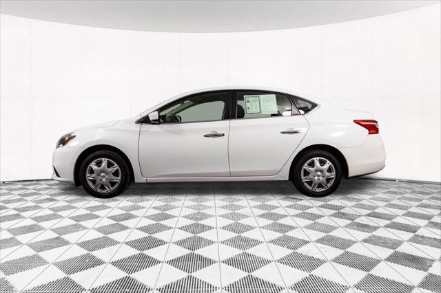 used 2016 Nissan Sentra car, priced at $8,407
