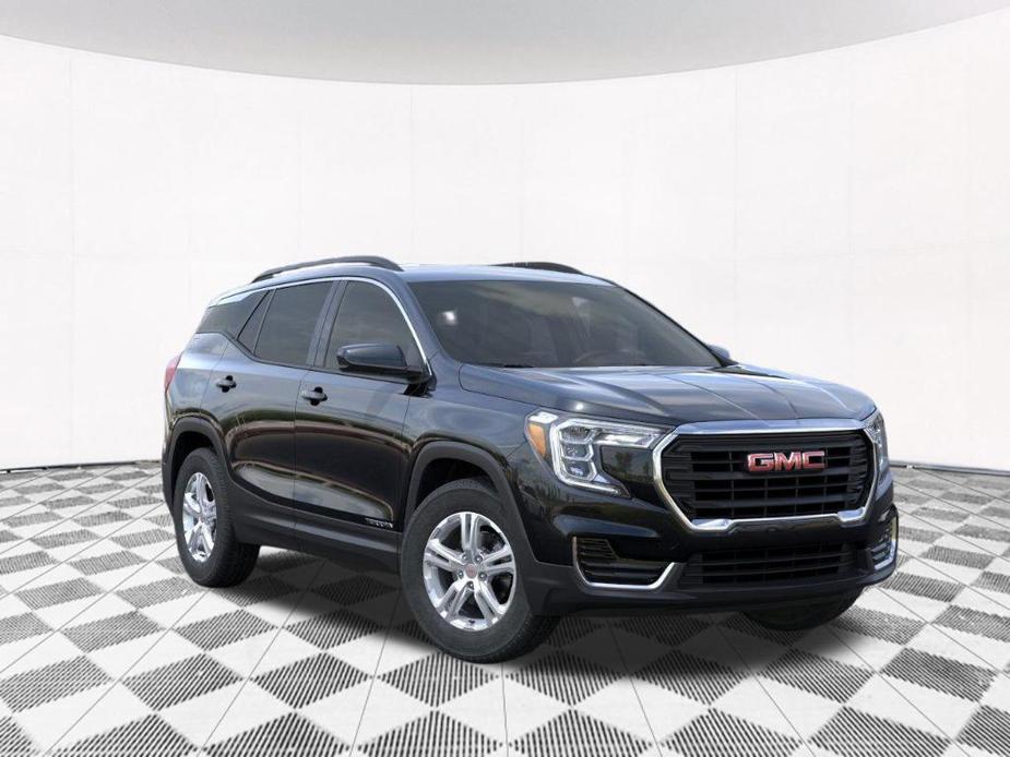 new 2024 GMC Terrain car, priced at $25,524