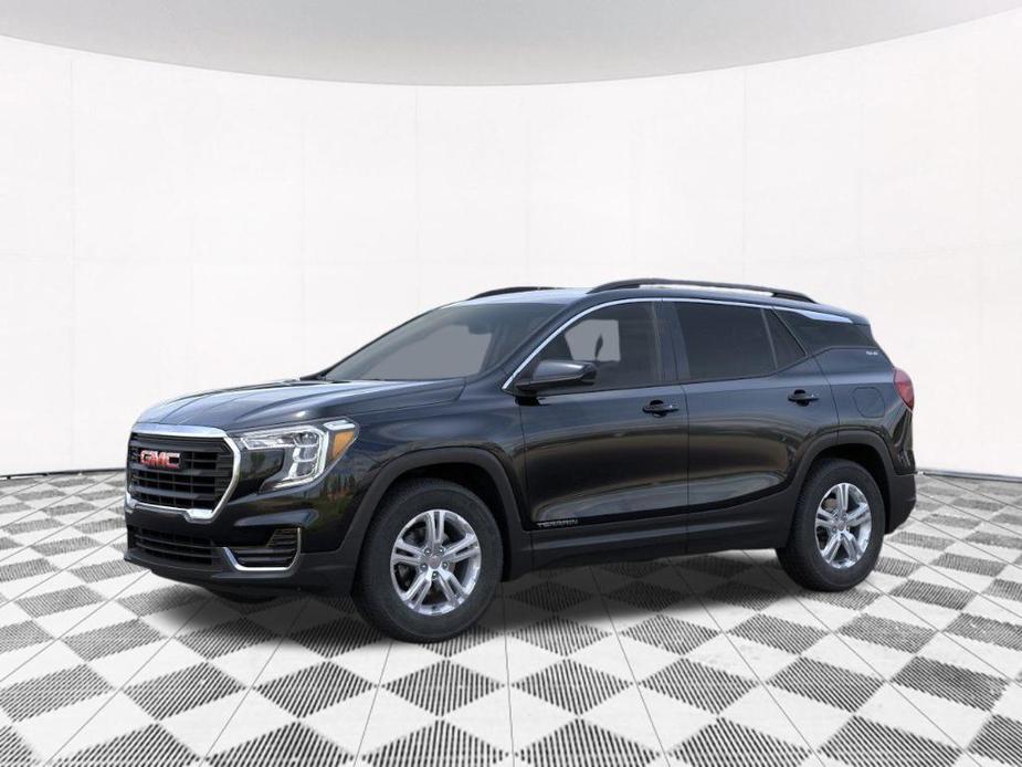 new 2024 GMC Terrain car, priced at $25,524